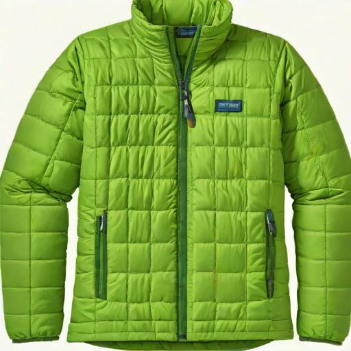 Patagonia Nano Puff Jacket