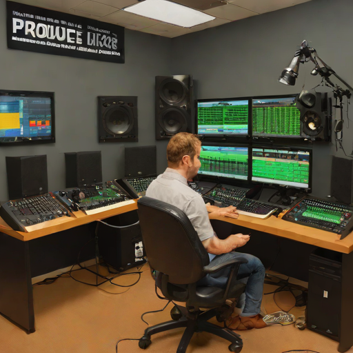 Produce Like a Pro - Complete Music Production