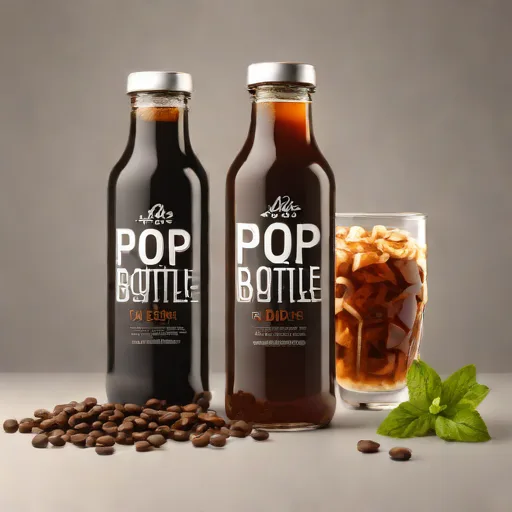 Pop & Bottle Cold Brew