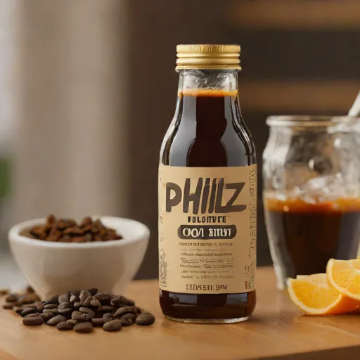 Philz Coffee Cold Brew