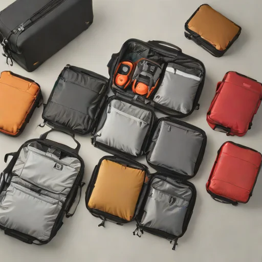 Peak Design Packing Cubes