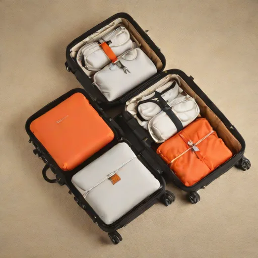 Paravel Cube Packing Cube Set