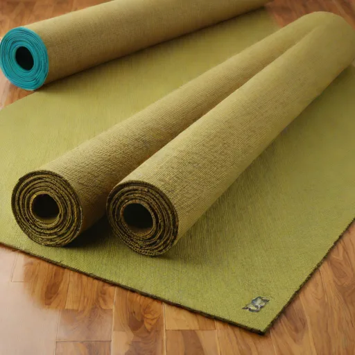 prAna E.C.O. Yoga Mat