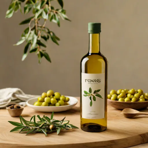 Pons Organic Extra Virgin Olive Oil