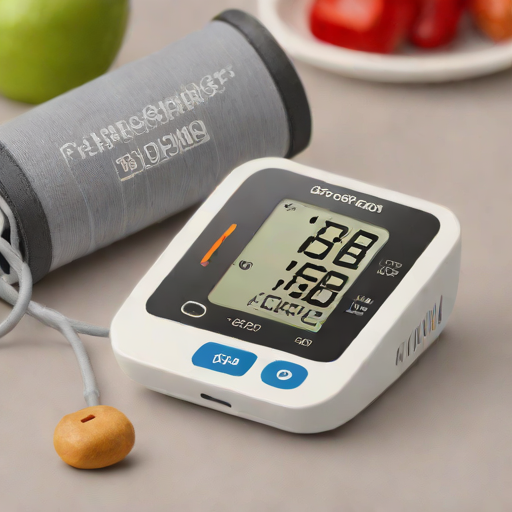 Parasonic EW-BU50 Blood Pressure Monitor