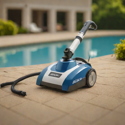 Polaris Deluxe Pool Pressure Side Cleaner