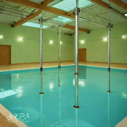 POLE4YOU AQUA POLE 4 POOL