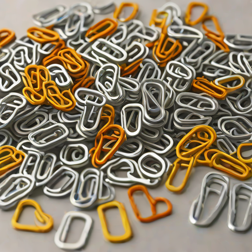 Paper Magic Paper Clips - 5000 Count
