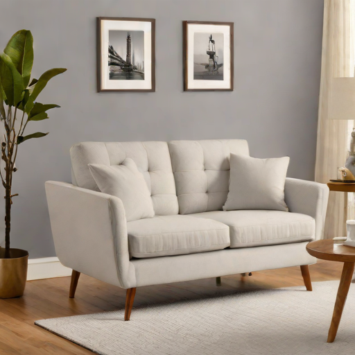 Poly & Bark Haven Loveseat