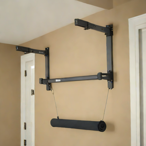 Perfect Fitness Super Grip Pull-Up Bar