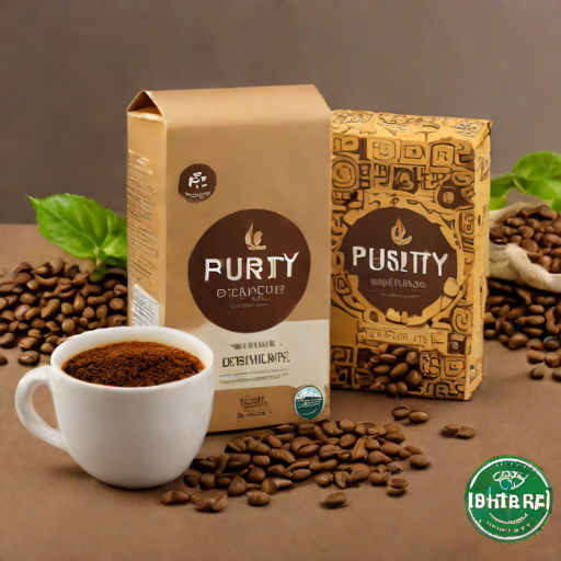 Purity Coffee Instant Organic Coffee