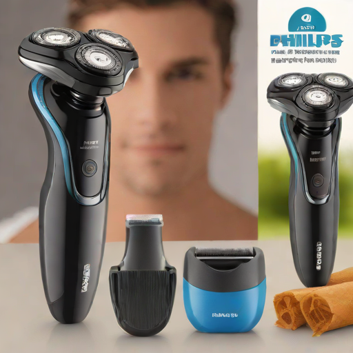 Philips Norelco Shaver 3000 Series