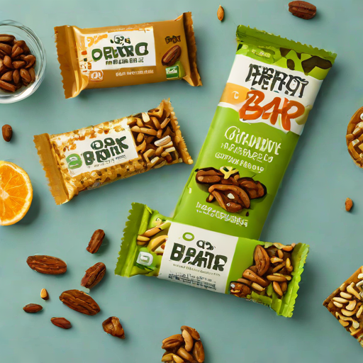 Perfect Bar Organic Whole Food Bars
