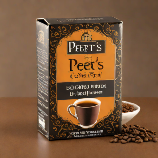 Peet's Coffee & Tea English Breakfast