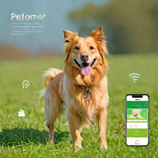 Petoneer Smart GPS Pet Tracker