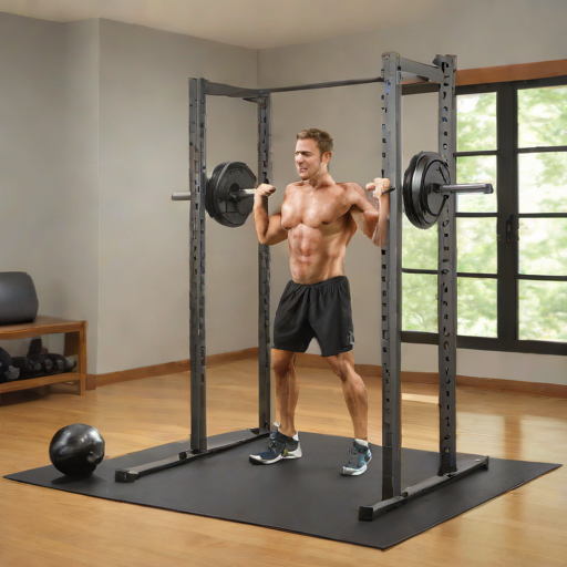 ProForm 350 Power Rack