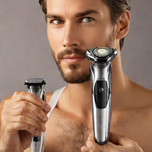 Philips Norelco Series 9000 Wet & Dry Beard Trimmer