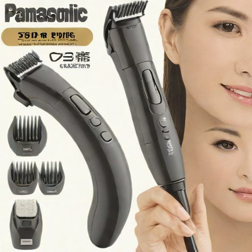 Panasonic ER210K Pop-Up Trimmer