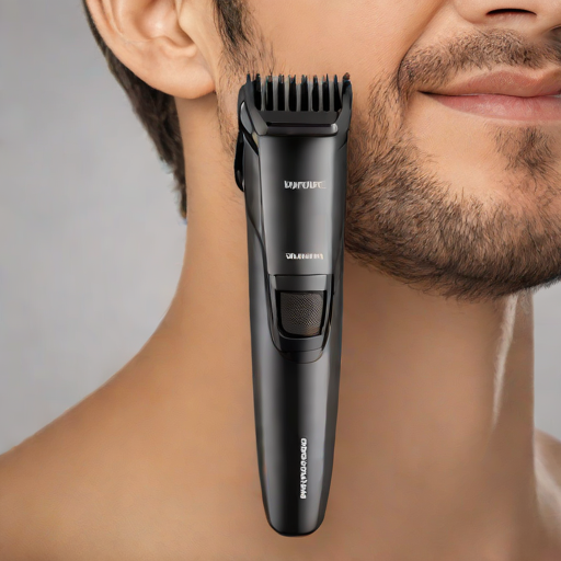 Philips Series 3000 Wet & Dry Beard Trimmer