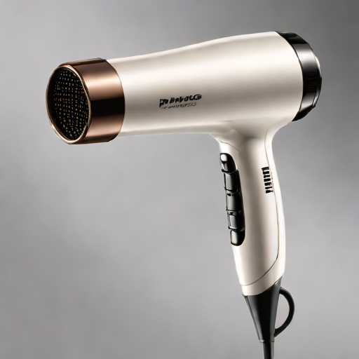 Panasonic Nanoe Hair Dryer EH-NA65