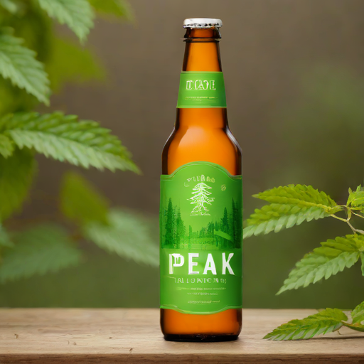 Peak Organic IPA