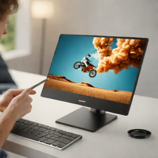 Philips 15.6" Portable Monitor 1000:plus