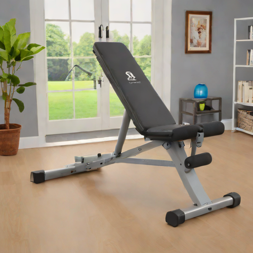 ProsourceFit Adjustable Weight Bench
