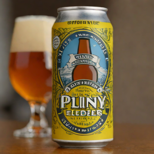 Pliny the Elder - Russian River Brewing Company