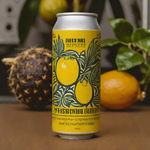 Passionfruit Sour - The Rare Barrel
