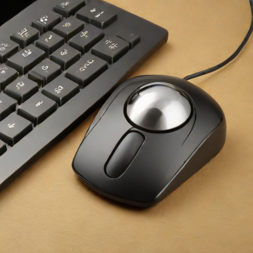 Perixx PERIMICE-513 Trackball