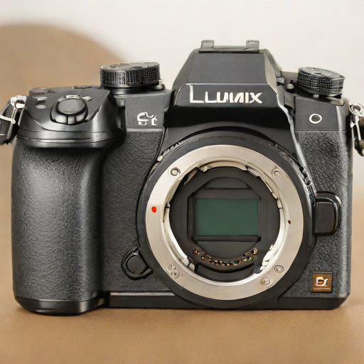 Panasonic Lumix DMC-GH7 (2026)