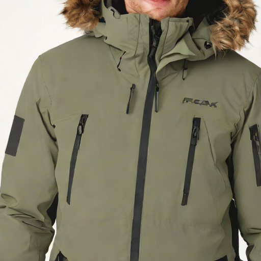 Peak Performance Heli Parka