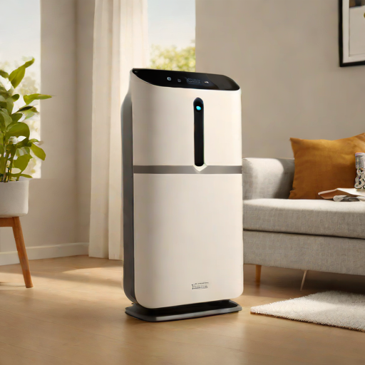 Philips 2000i Series Air Purifier