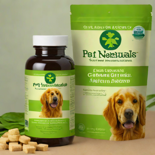 Pet Naturals of Virginia Calming Formula