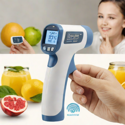 Paracelcius Infrared Digital Thermometer