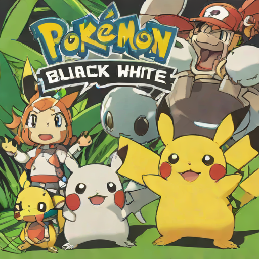 Pokémon: Black & White