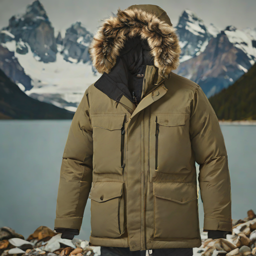 Patagonia Jackson Glacier Parka