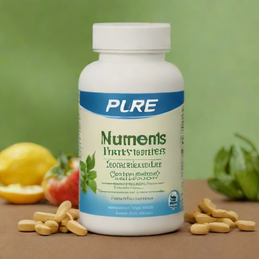 Pure Encapsulations Womens Nutrients