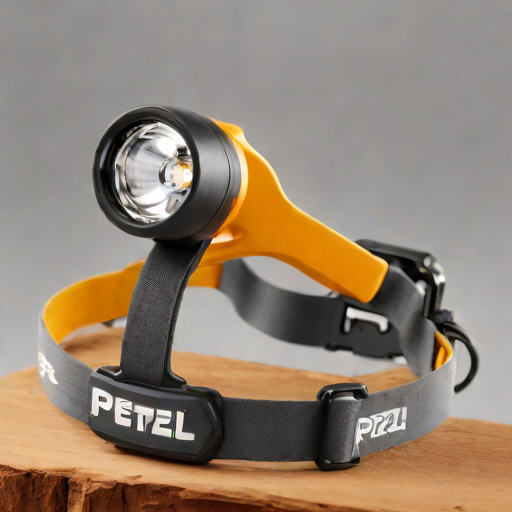 Petzl Echostick Headlamp