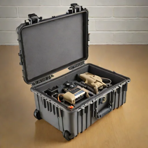 Pelican 1500 Case