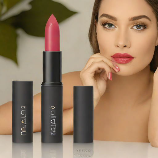 Palladio Creamy Matte Lipstick