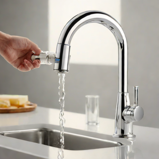 PUR Advanced Faucet Water Filter