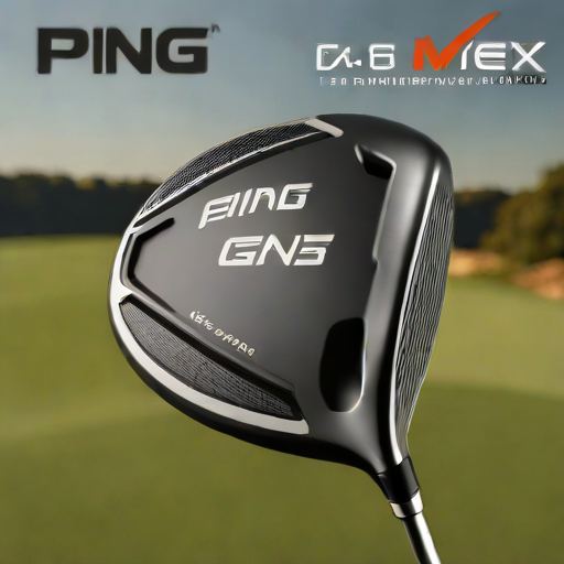 Ping G430 Max Driver