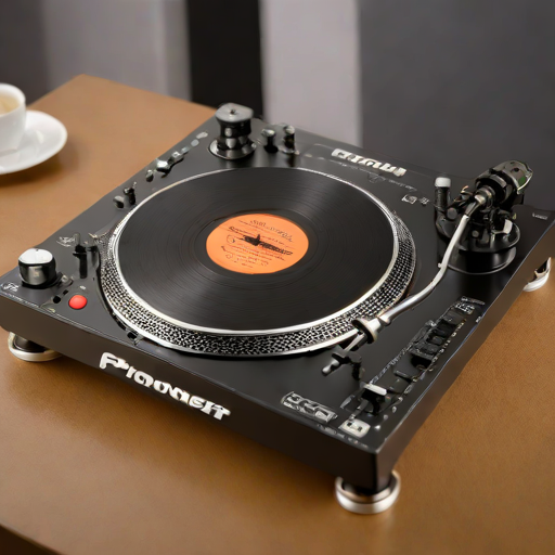 Pioneer DJ PLX-1000