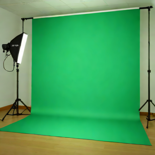 Photoflex Radiant Green Screen