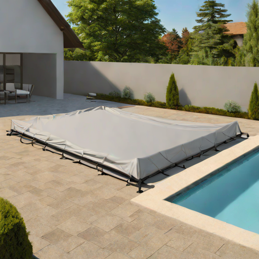 Polaris Phase 4 Automatic Pool Cover
