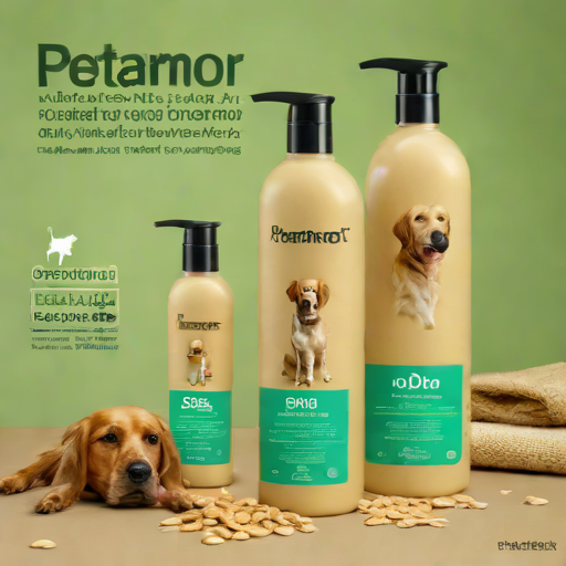 PetArmor Advanced Formula Oatmeal Shampoo