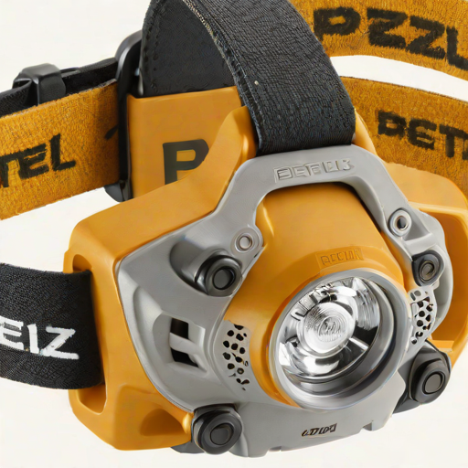 Petzl E+ Headlamp