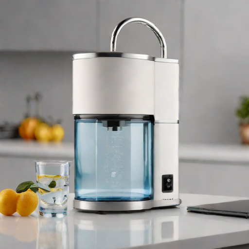 PUR Advanced Smart Water Filtration System