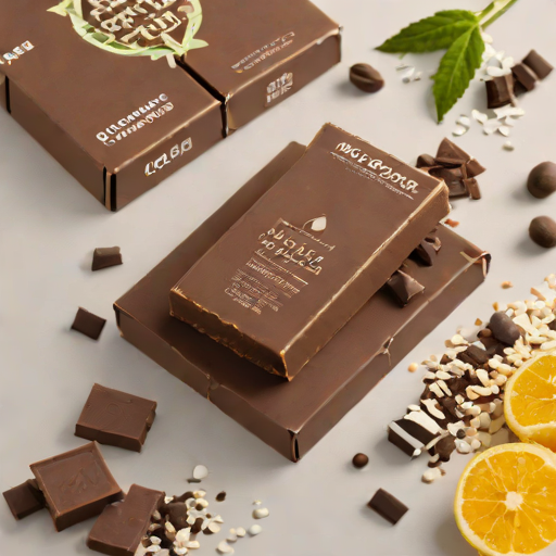 Protein House Bar - Dark Chocolate Sea Salt